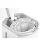 Кофемашина ARDESTO FCM-D17WG