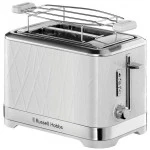 Тостер Russell Hobbs Structure 2S Toaster White 23957036002 (1050 Вт)