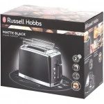 Тостер Russell Hobbs 26150-56 23969036001 (1550 Вт)