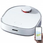 Пылесос Dreame Bot W10 RLS5C (Робот, 4000 Вт)