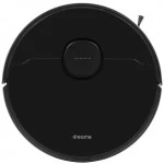Пылесос Dreame Robot Vacuum D9 Max black RLD33GA black (Робот, 4000 Вт)