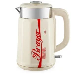 BRAYER 1081BR (Чайник, 1.5 л., 2200 Вт)