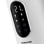 BRAYER 6107BR-WH Чайник, 1.7 л., 2200 Вт