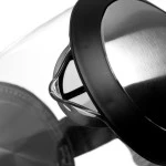 BRAYER 1040BR-BK (Чайник, 2 л., 2200 Вт)