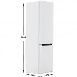 Холодильник Nordfrost NRB 164 NF W