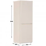 Холодильник Pozis RK-139 Beige RK-139BG