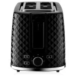 Тостер BRAYER 2101BR-BK 930 Вт