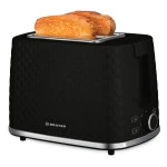 Тостер BRAYER 2101BR-BK 930 Вт
