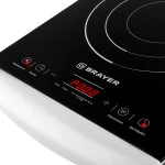 Плита BRAYER 2801BR