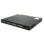Коммутатор Cisco WS-C3650-48TS-L 1000 Base-TX (1000 мбит/с), 4 SFP порта