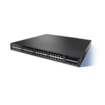 Коммутатор Cisco WS-C3650-48TS-L 1000 Base-TX (1000 мбит/с), 4 SFP порта