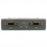 KVM-переключатель D-link KVM-121