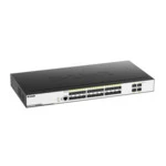 Коммутатор D-link DGS-3000-28XS/B1A 24 SFP порта