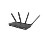 Маршрутизатор Mikrotik RB4011IGS+5HACQ2HND-IN 10/100/1000 Base-TX (1000 мбит/с)