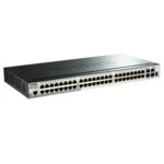 Коммутатор D-link DGS-1510-52X/A2A PROJ 1000 Base-TX (1000 мбит/с)