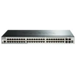 Коммутатор D-link DGS-1510-52X/A2A PROJ 1000 Base-TX (1000 мбит/с)