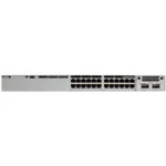 Коммутатор Cisco C9300-24P-E 1000 Base-TX (1000 мбит/с)