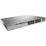 Коммутатор Cisco C9300-24P-E 1000 Base-TX (1000 мбит/с)