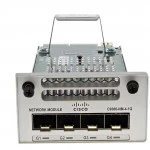 Коммутатор Cisco C9300-NM-4G 4 SFP порта