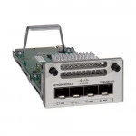 Коммутатор Cisco C9300-NM-4G 4 SFP порта