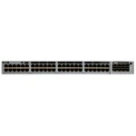 Коммутатор Cisco Catalyst 9300 C9300-48T-E 1000 Base-TX (1000 мбит/с)