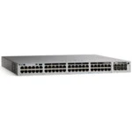 Коммутатор Cisco Catalyst 9300 C9300-48T-E 1000 Base-TX (1000 мбит/с)