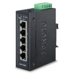 Коммутатор Planet IGS-500T IP30 1000 Base-TX (1000 мбит/с)