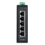 Коммутатор Planet IGS-500T IP30 1000 Base-TX (1000 мбит/с)