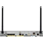 Маршрутизатор Cisco C1111-4PLTEEA 10/100/1000 Base-TX (1000 мбит/с)