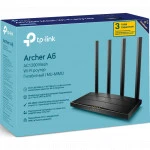 Маршрутизатор для дома TP-Link (SOHO) Archer A6