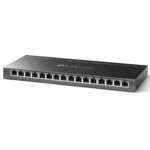 Коммутатор TP-Link TL-SG116E 100 Base-TX (100 мбит/с)