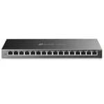 Коммутатор TP-Link TL-SG116E 100 Base-TX (100 мбит/с)