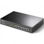 Коммутатор TP-Link TL-SG1008MP 1000 Base-TX (1000 мбит/с)