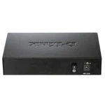 Коммутатор D-link DGS-1005P 1000 Base-TX (1000 мбит/с)