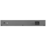 Коммутатор Zyxel GS1350-18HP-EU0101F 1000 Base-TX (1000 мбит/с), 2 SFP порта