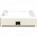 Коммутатор Mikrotik RB260GSP CSS106-1G-4P-1S 1000 Base-TX (1000 мбит/с), 1 SFP порт