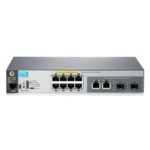 Коммутатор HPE 2530 J9783A#ABB 100 Base-TX (100 мбит/с), 2 SFP порта