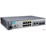 Коммутатор HPE 2530 J9783A#ABB 100 Base-TX (100 мбит/с), 2 SFP порта