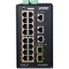 Коммутатор Planet IGS-20160HPT 1000 Base-TX (1000 мбит/с), 2 SFP порта