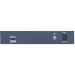 Коммутатор Hikvision DS-3E0106HP-E (100 Base-TX (100 мбит/с))