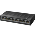 Коммутатор TP-Link LS1008G 1000 Base-TX (1000 мбит/с)