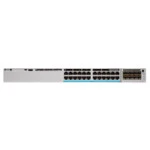 Коммутатор Cisco Catalyst 9300L-24T-4G-A C9300L-24T-4G-A 1000 Base-TX (1000 мбит/с), 4 SFP порта