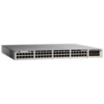 Коммутатор Cisco Catalyst C9300L-48T-4G-E 1000 Base-TX (1000 мбит/с), 4 SFP порта