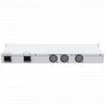 Коммутатор Mikrotik CRS326-24S+2Q+RM 24 SFP порта