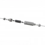 Аксессуар для сетевого оборудования Mikrotik GPeR-IP67-Case (Корпус и детали корпуса)