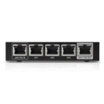 Маршрутизатор Ubiquiti ER-X-EU (10/100/1000 Base-TX (1000 мбит/с))