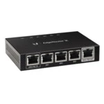 Маршрутизатор Ubiquiti ER-X-EU (10/100/1000 Base-TX (1000 мбит/с))