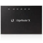 Маршрутизатор Ubiquiti ER-X-EU (10/100/1000 Base-TX (1000 мбит/с))