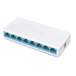 Коммутатор Mercusys MS108 (100 Base-TX (100 мбит/с))