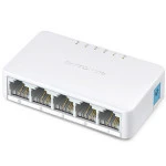 Коммутатор Mercusys MS105 (100 Base-TX (100 мбит/с))
